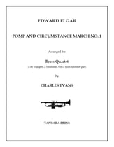 Pomp and Circumstance March No. 1 P.O.D. cover